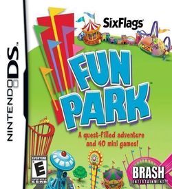 2831 - Six Flags - Fun Park ROM